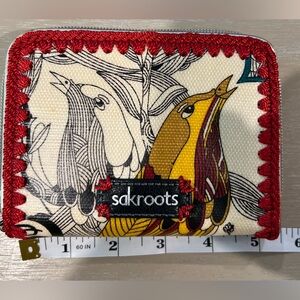 Sakroots wallet